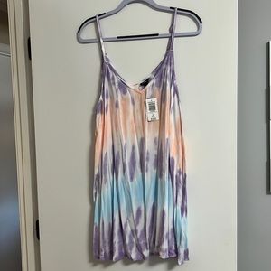 Torrid, 3, tie-dye cami